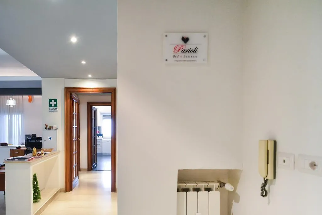 Hotel Parioli Bed&Business Roma Italia