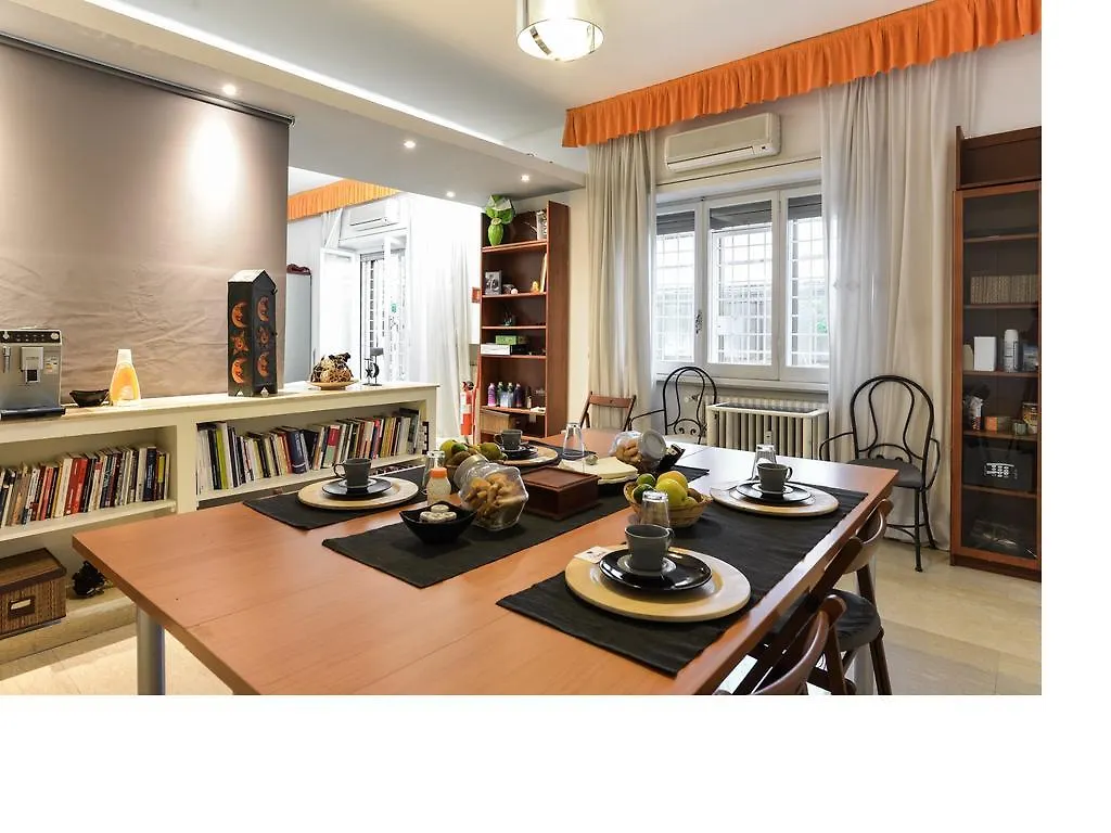 Hotel Parioli Bed&Business Roma Affittacamere