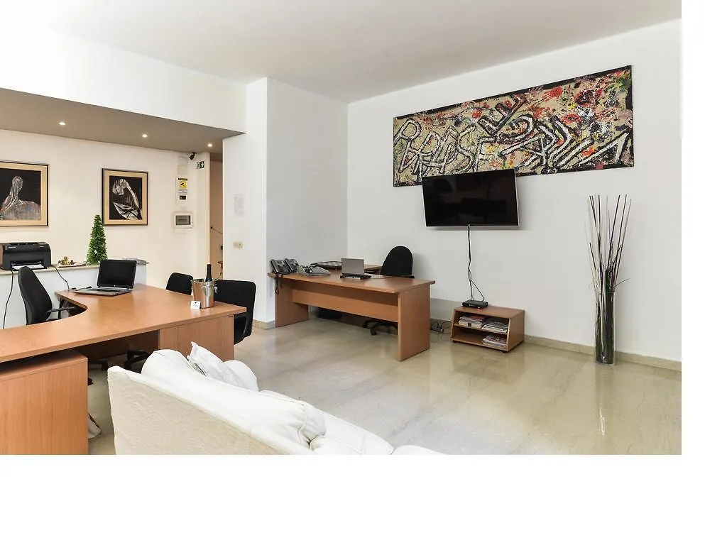 *** Affittacamere Hotel Parioli Bed&Business Roma Italia