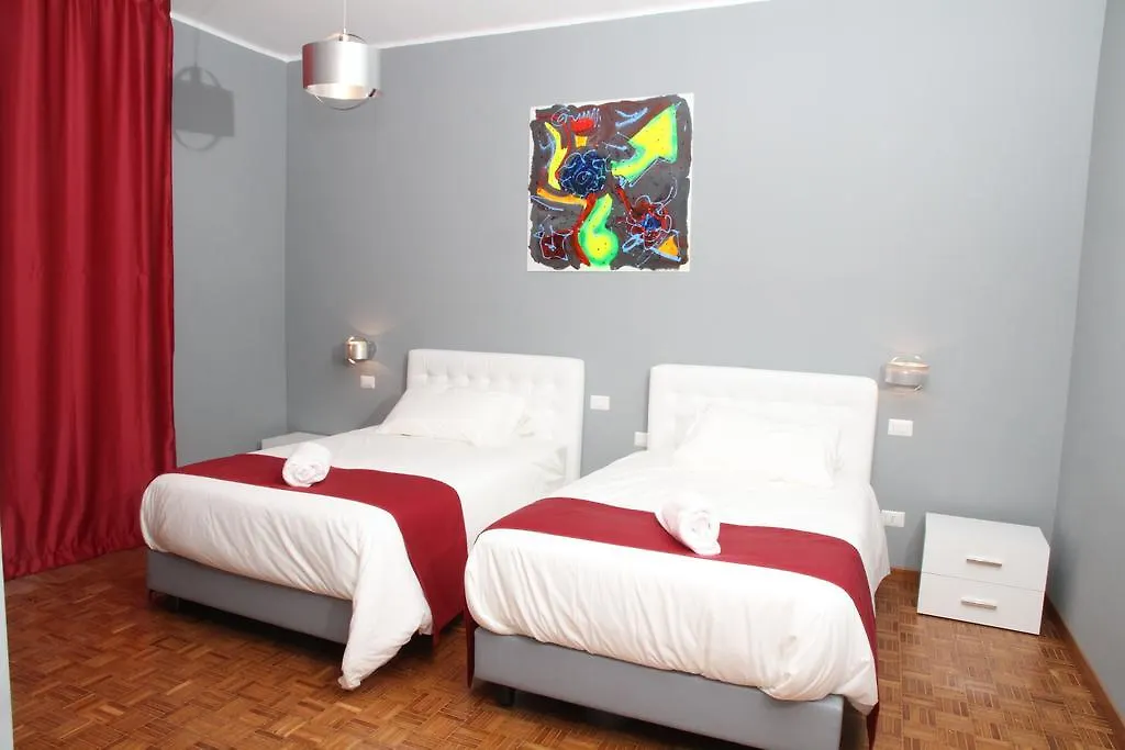 *** Affittacamere Hotel Parioli Bed&Business Roma Italia