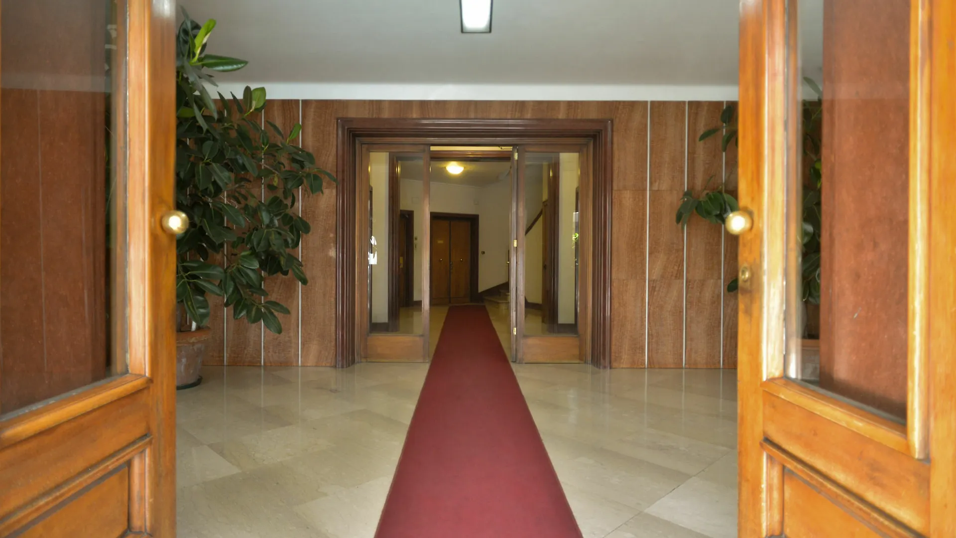 Affittacamere Hotel Parioli Bed&Business Roma