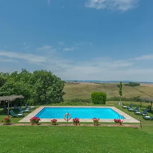 Appartamento E Fattoria Di Radi Siena 